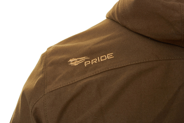 Костюм для охоты PRIDE Барклай софтшелл коричневый|48-50/182-188