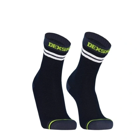 Водонепроницаемые носки Dexshell Pro visibility Cycling DS648GRY