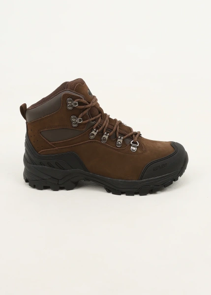 Ботинки THB мод T-006 с мембраной brown|45