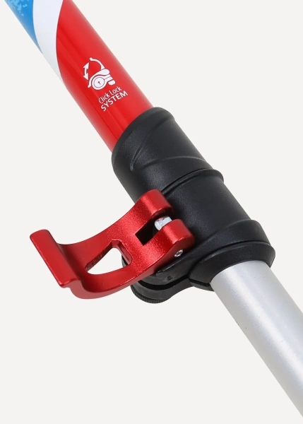 Треккинговые палки Сплав Mountain Alu 2 шт|OneSize