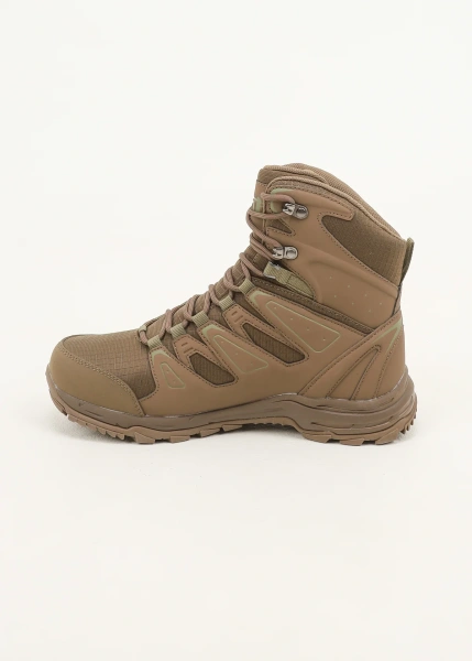 Ботинки THB мод T-005 с мембраной coyote brown|43