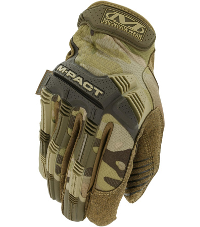 Перчатки MECHANIX M-Pact MultiCam