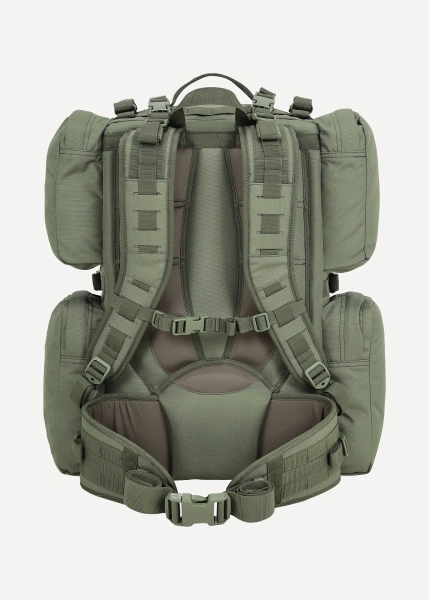 Рюкзак тактический Сплав Cascade v2 олива|OneSize