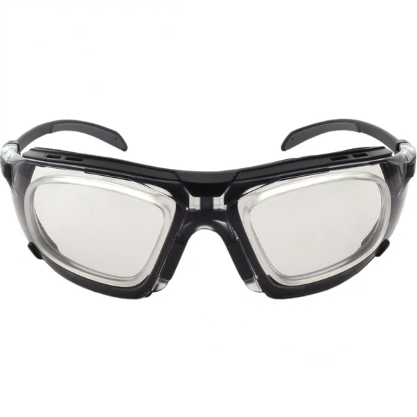 Очки стрелковые PMX Mark I G-7510STRX Anti-fog Diopter 96% (прозрачные)