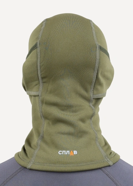 Подшлемник Сплав Face Control олива|OneSize