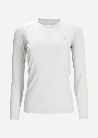 Термобелье женское Сплав Fresh футболка L/S светло-серая|48/170