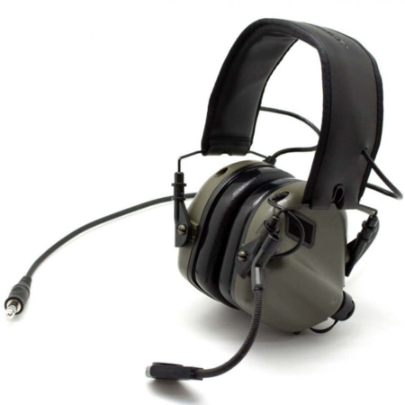Наушники активные EARMOR ME5 OLIVE