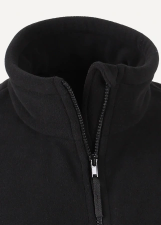 Куртка Сплав Кречет флис черная|48-50/170-176