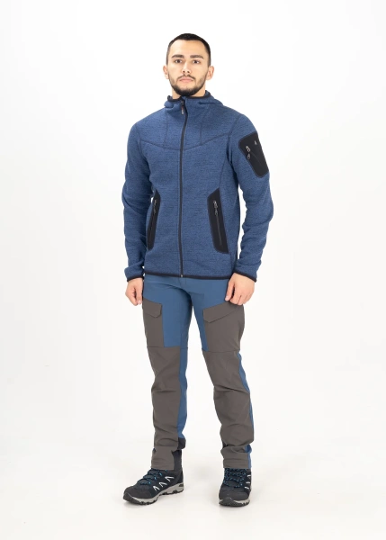 Куртка Сплав Polartec Thermal Pro синяя|50/176