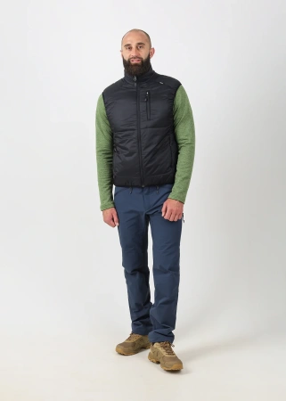 Жилет Сплав Ares мод 3 Primaloft черный|56-58