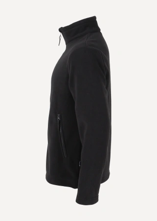 Куртка Сплав Кречет флис черная|48-50/170-176