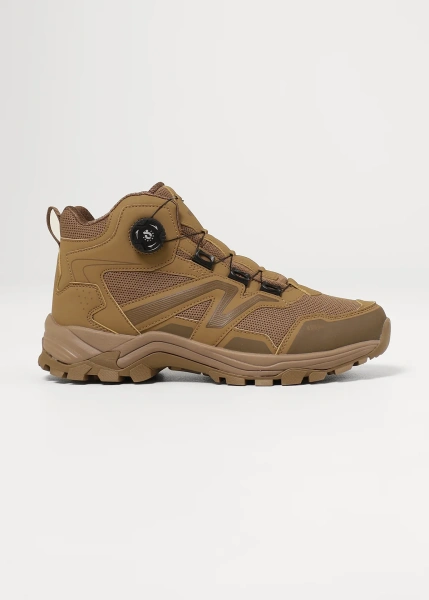 Ботинки THB мод T-009 coyot brown|41