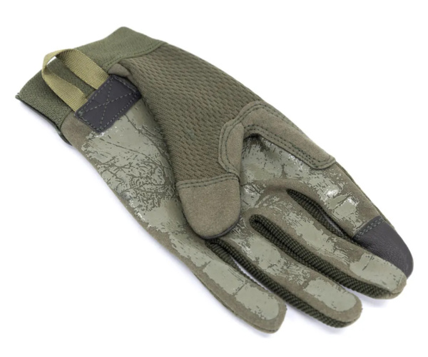 Перчатки тактические PMX Tactical Pro PMX-29 полноразмерные (зеленый)