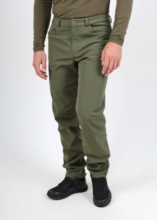 Брюки Сплав Ramble мод 2 SoftShell олива|52/182