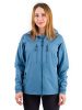 Куртка женская мембранная Мира PAYER стальной голубой