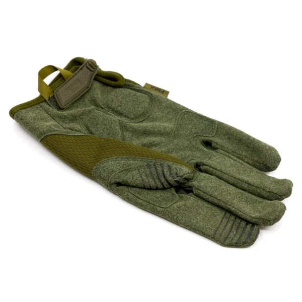 Перчатки тактические PMX Tactical Pro PMX-39 полноразмерные (зеленый)