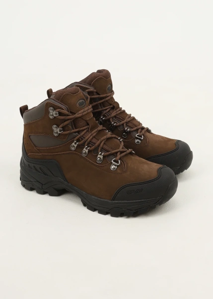 Ботинки THB мод T-006 с мембраной brown|45