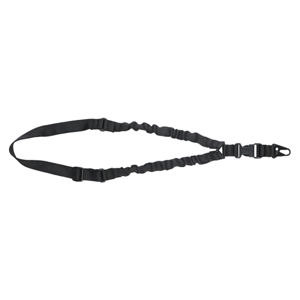 Ремень одноточечный резинка TS-106-BK