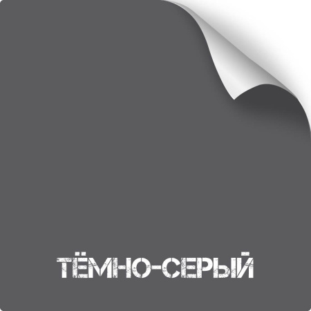 Краска износостойкая, серия Titanium, 350 мл. (Темно-Серый)