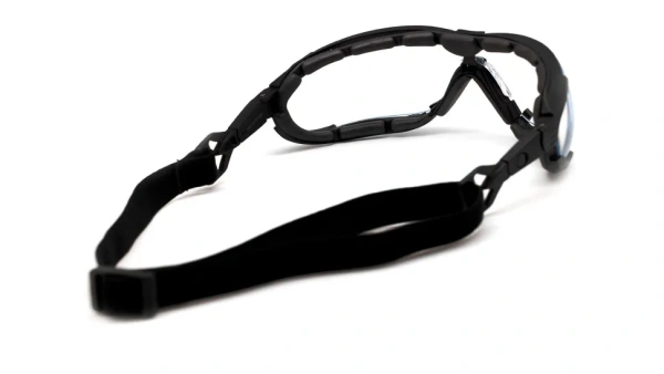 Очки стрелковые PMX Power G-7710ST Anti-fog 96% (прозрачные)