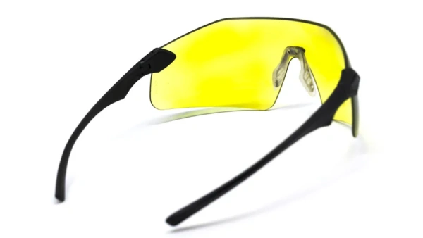Очки стрелковые PMX ShootWalker G-5530ST Anti-fog 89% (желтые)