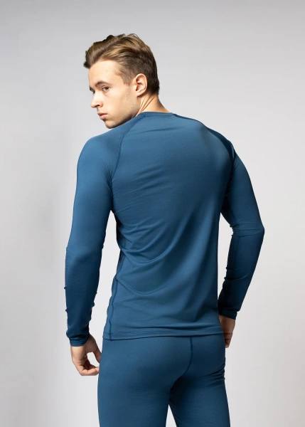 Термобелье Сплав Fresh футболка L/S синяя|50/176