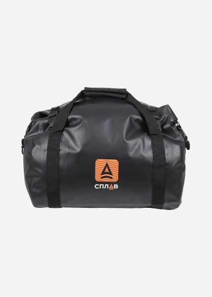 Гермосумка Сплав Duffel средняя (черная)|OneSize