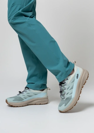 Кроссовки женские треккинговые THB Santis ментол.|41