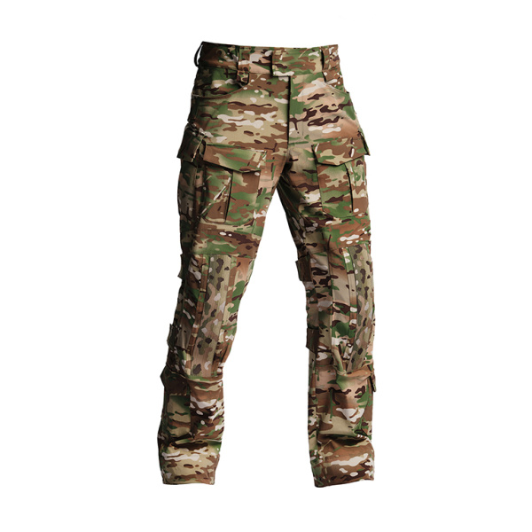 ВКПО 3.0 Костюм демисезонный брюки Multicam