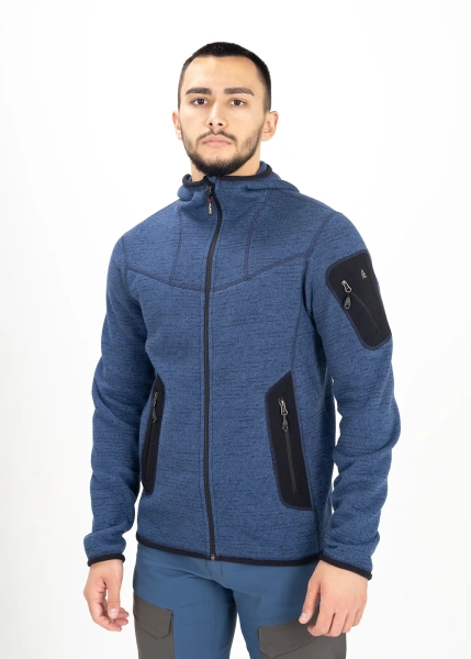 Куртка Сплав Polartec Thermal Pro синяя|50/176