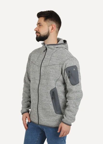 Куртка Сплав Polartec Thermal Pro светло-серая|52/182