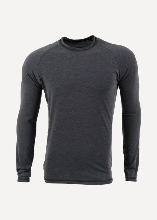 Футболка L/S Сплав Africa мод 2 черная|46