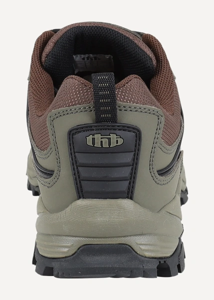Кроссовки треккинговые THB Pike оливковые|43