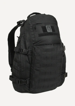 Рюкзак тактический Сплав Seed M2 черный|OneSize