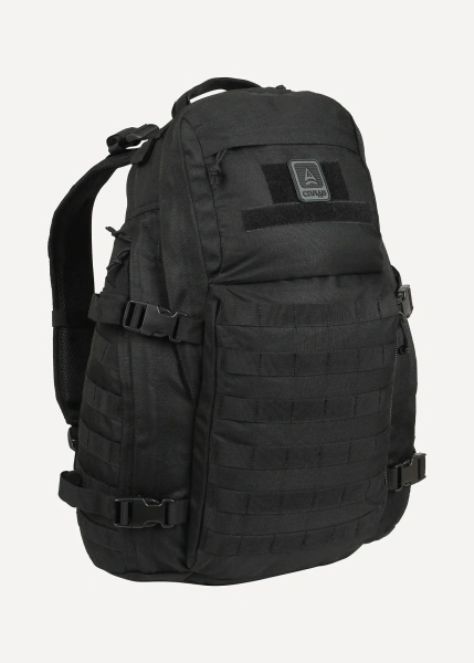 Рюкзак тактический Сплав Seed M2 черный|OneSize