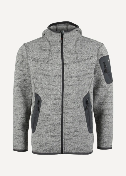 Куртка Сплав Polartec Thermal Pro светло-серая|52/182
