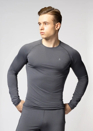Термобелье Сплав Fresh футболка L/S grey|54/188