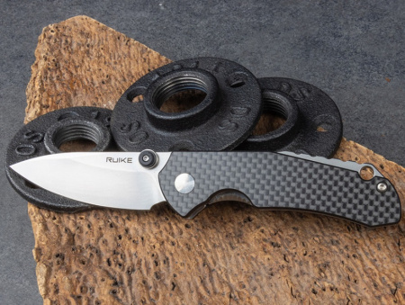 Нож туристический Ruike P671-CB