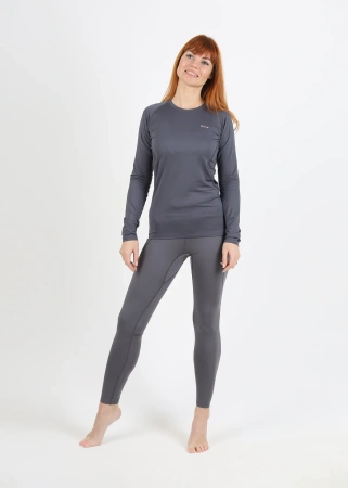 Термобелье женское Сплав Energy Rose брюки серые