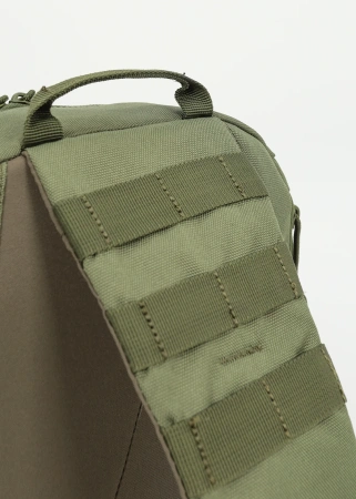 Рюкзак тактический однолямочный Сплав Division олива