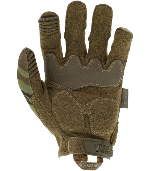 Перчатки MECHANIX M-Pact MultiCam