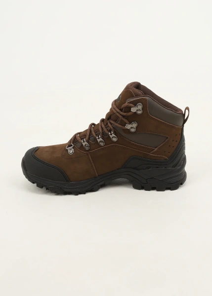 Ботинки THB мод T-006 с мембраной brown|45