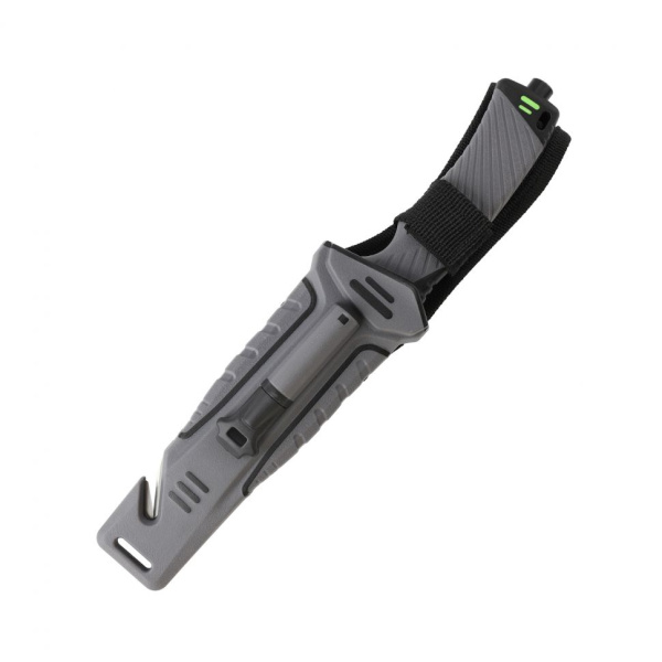 Нож туристический Ganzo G8012-GY серый