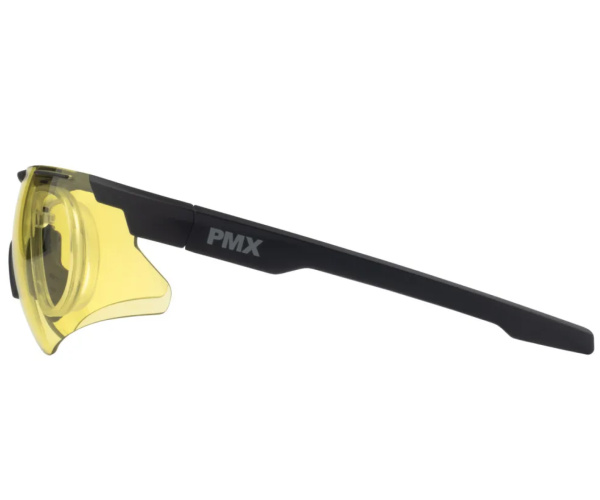 Очки стрелковые PMX Outcome G-6430STRX ANTI-FOG (желтые) 89%