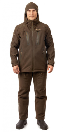 Костюм "Wolf" коричневый|48-50/170-176