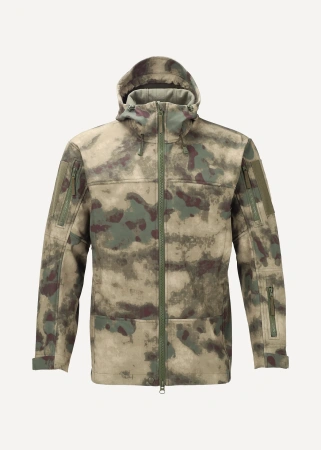Куртка Сплав Базальт SoftShell мох|54/170-176