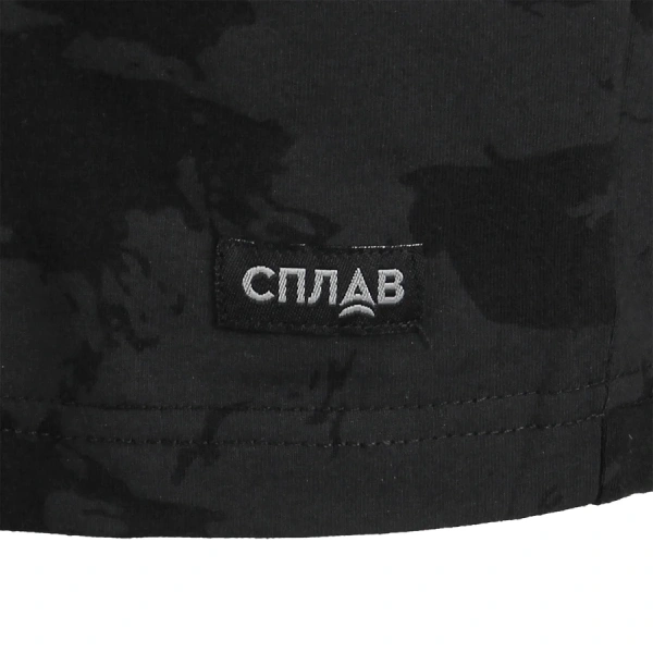 Футболка Сплав 2-цв|60-62