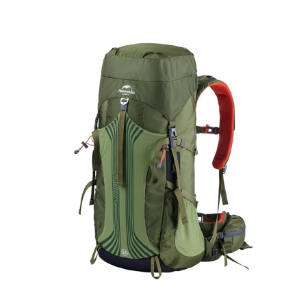 Рюкзак Naturehike NH16Y065-Q 65L зеленый