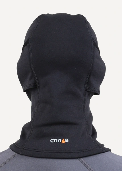 Подшлемник Сплав Face Control черный|OneSize