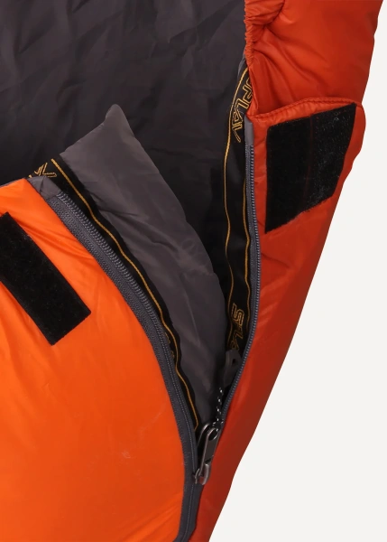 Спальный мешок Сплав Antris 120 Primaloft терракот/оранжевый|220